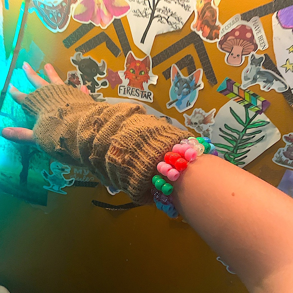 Kandi Cuff